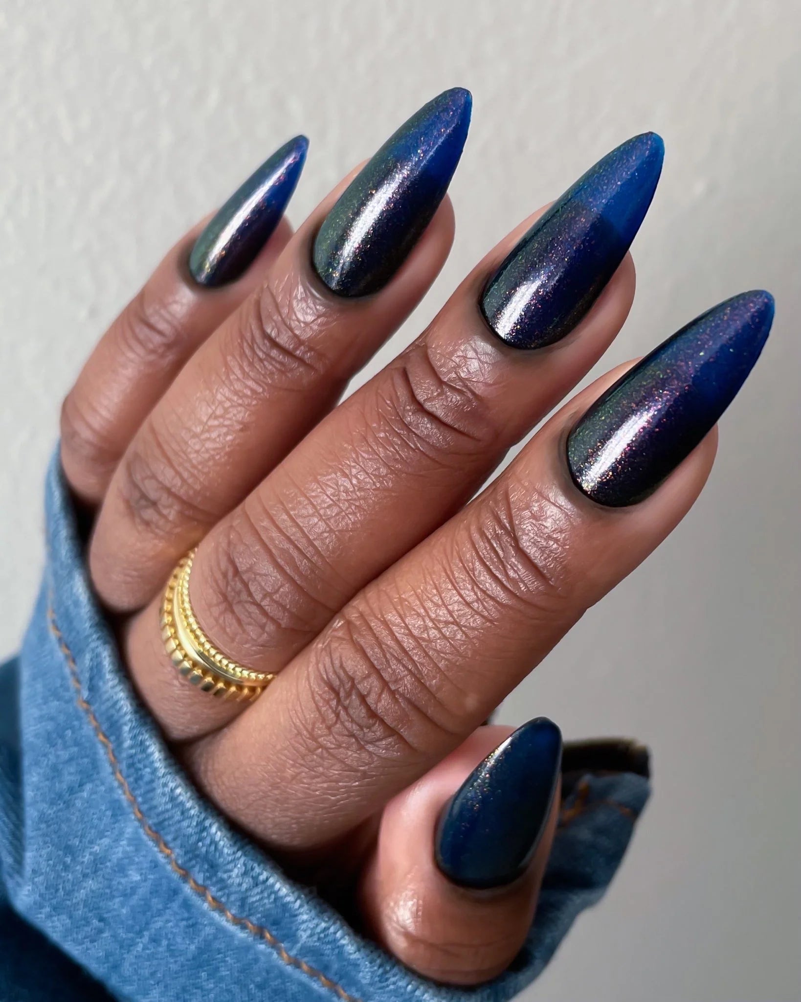 Bees Knees Lacquer- You Already Carry a Dead Heart I Love My Polish
