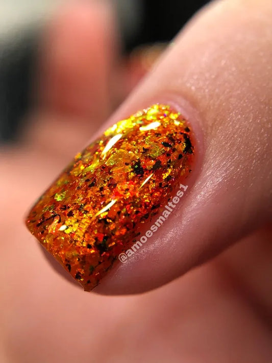 Phoenix Polish - Pumpkin Head I Love My Polish