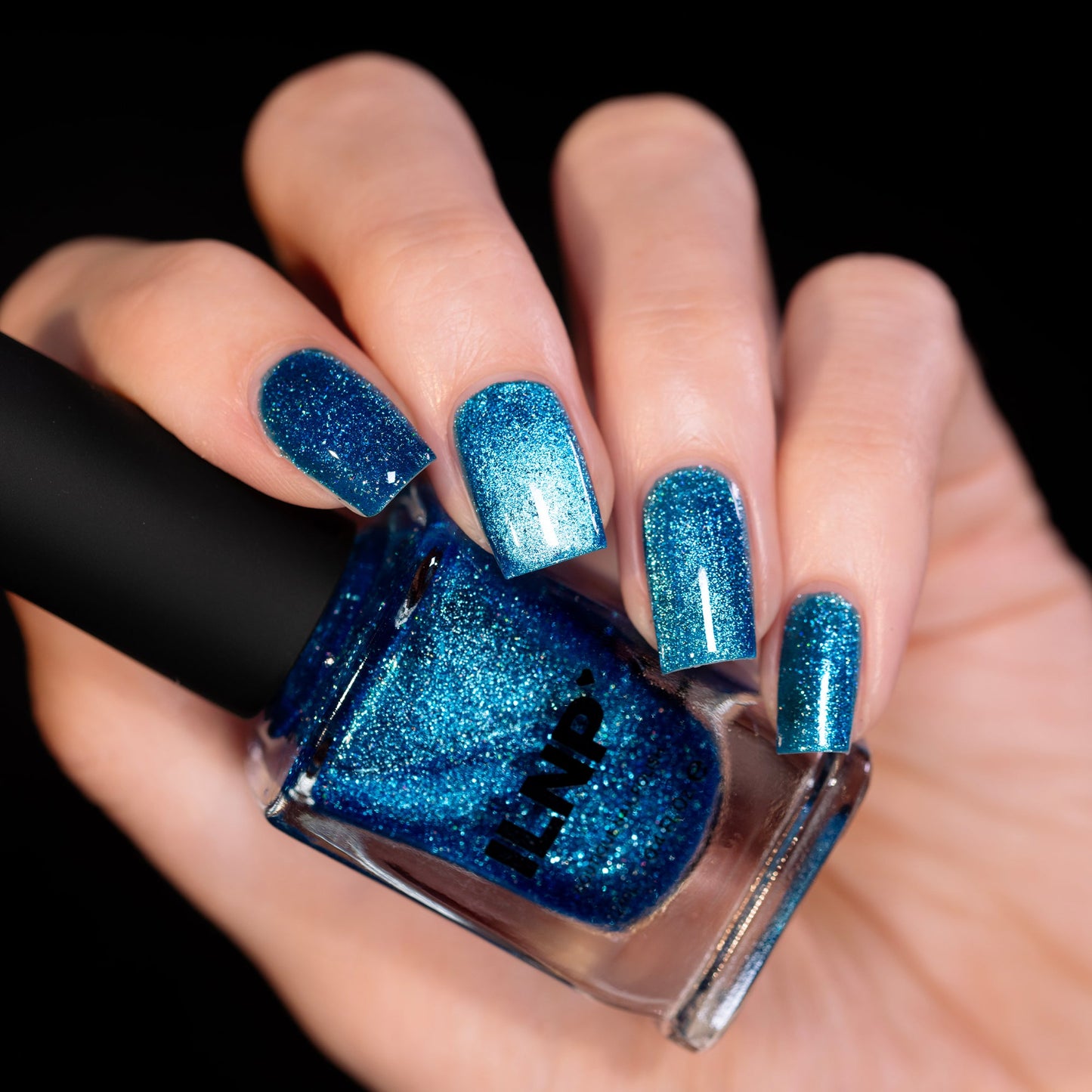 ILNP- Blue Fizz I Love My Polish