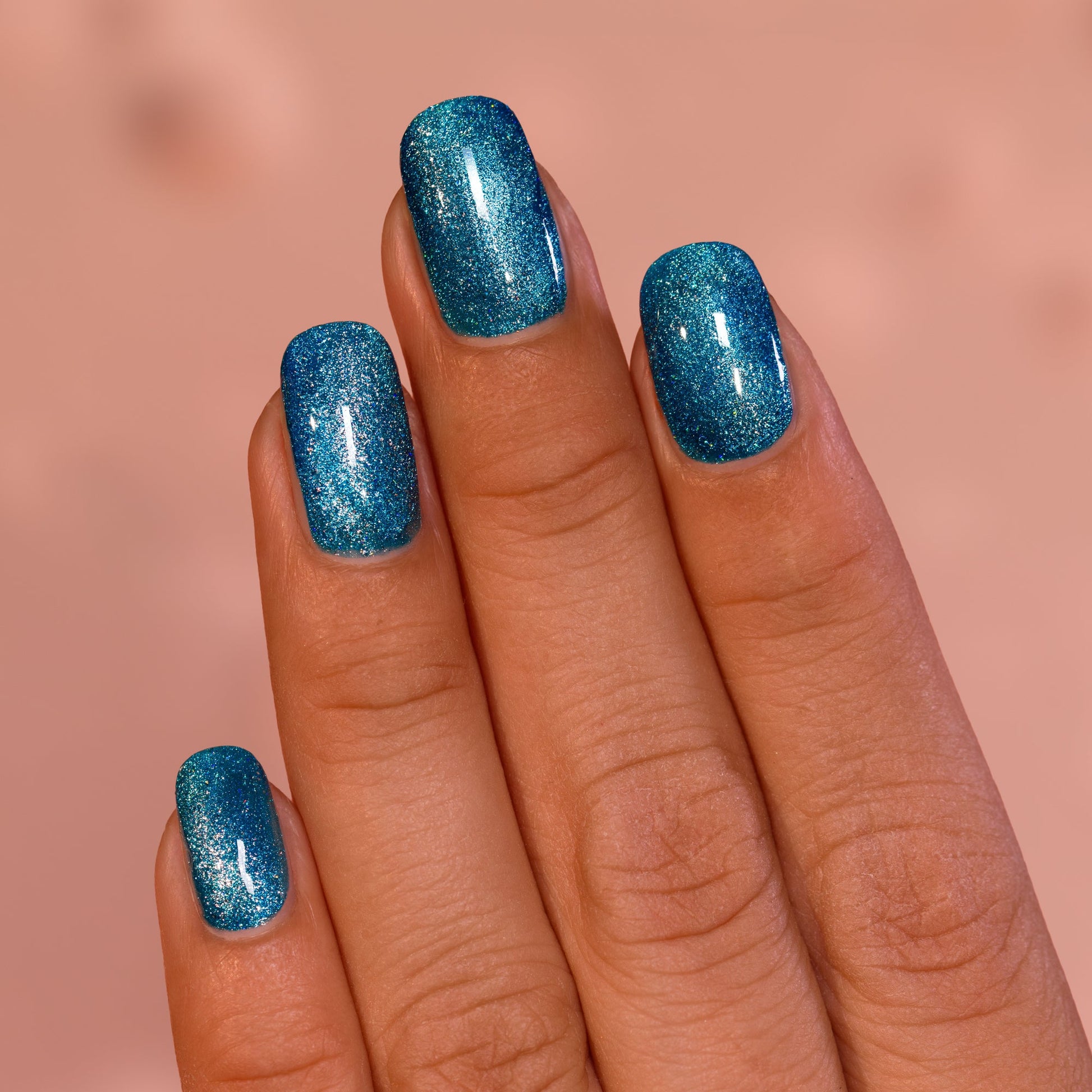 ILNP- Blue Fizz I Love My Polish