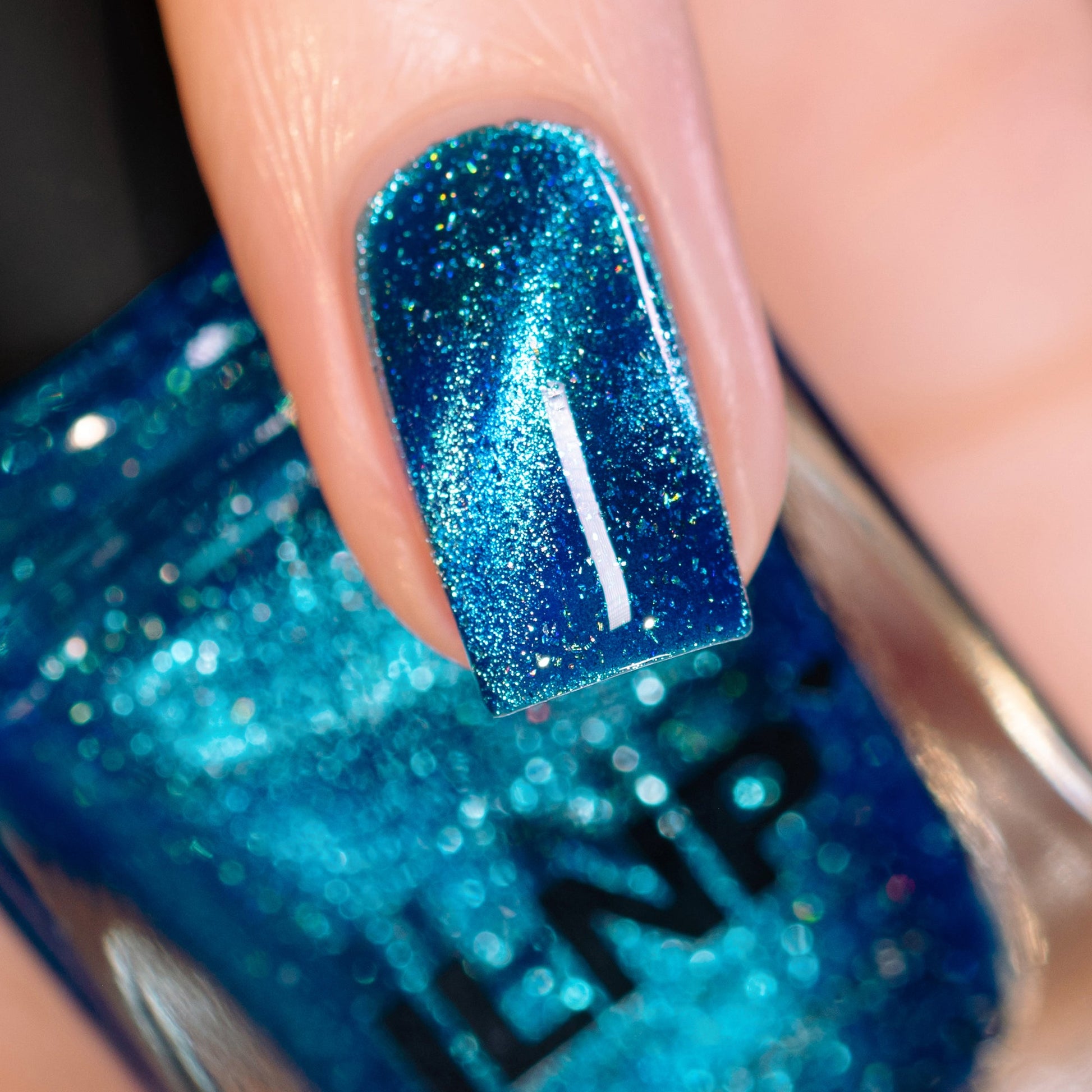 ILNP- Blue Fizz I Love My Polish