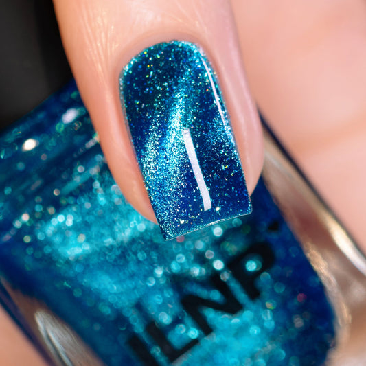 ILNP- Blue Fizz I Love My Polish