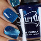 Starrily- Bluefire Jelly Solid Blue Jelly Nail Polish I Love My Polish