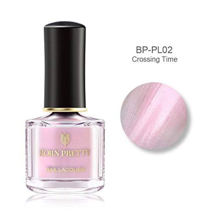 Born Pretty- Peach Iridescent