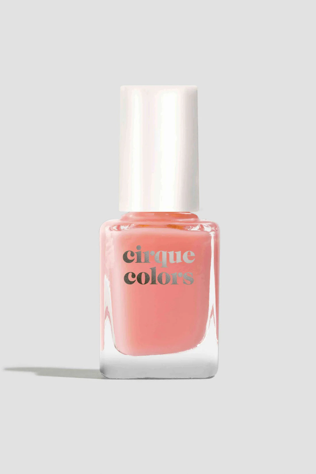 Cirque Colors- Peach Jelly I Love My Polish