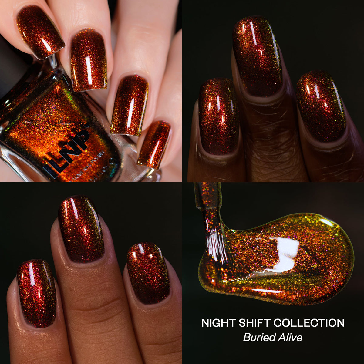 ILNP- Buried Alive I Love My Polish