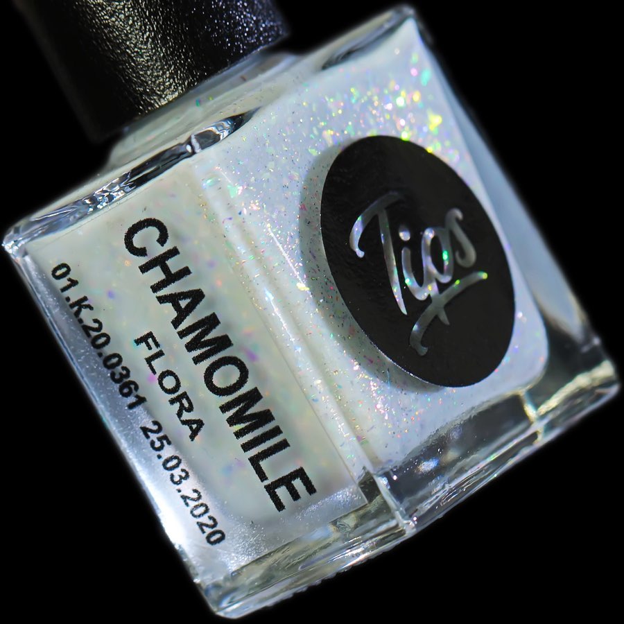 Tips Nail Polish- Chamomile I Love My Polish