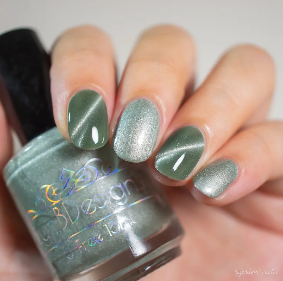 LynB Designs- Catch a Breeze I Love My Polish