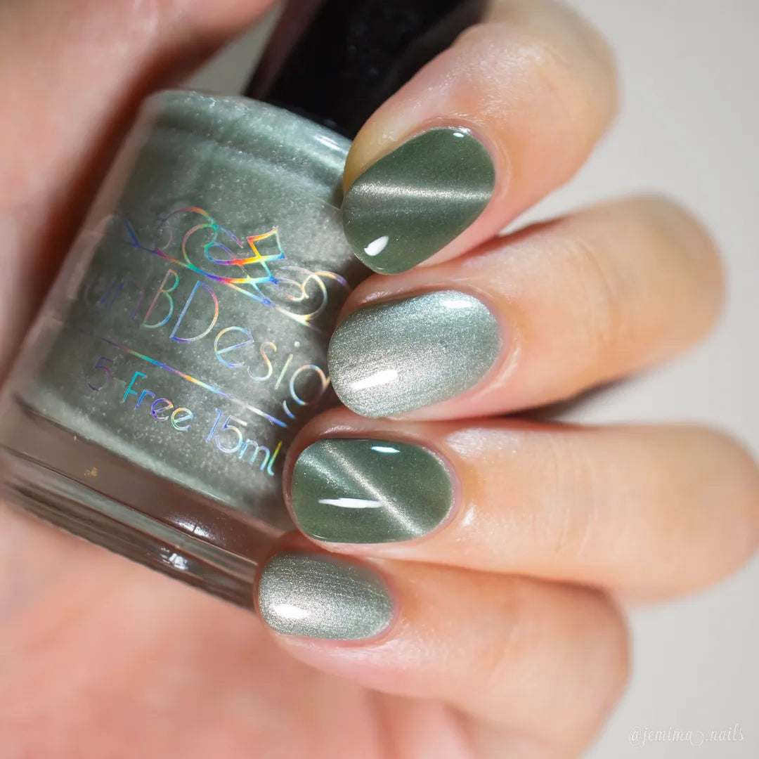 LynB Designs- Catch a Breeze I Love My Polish