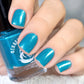 Ginger Polish Catch the Wave in LA I Love My Polish