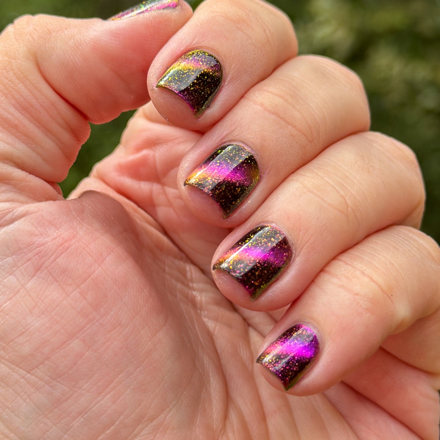 KBShimmer- Charmed Life I Love My Polish