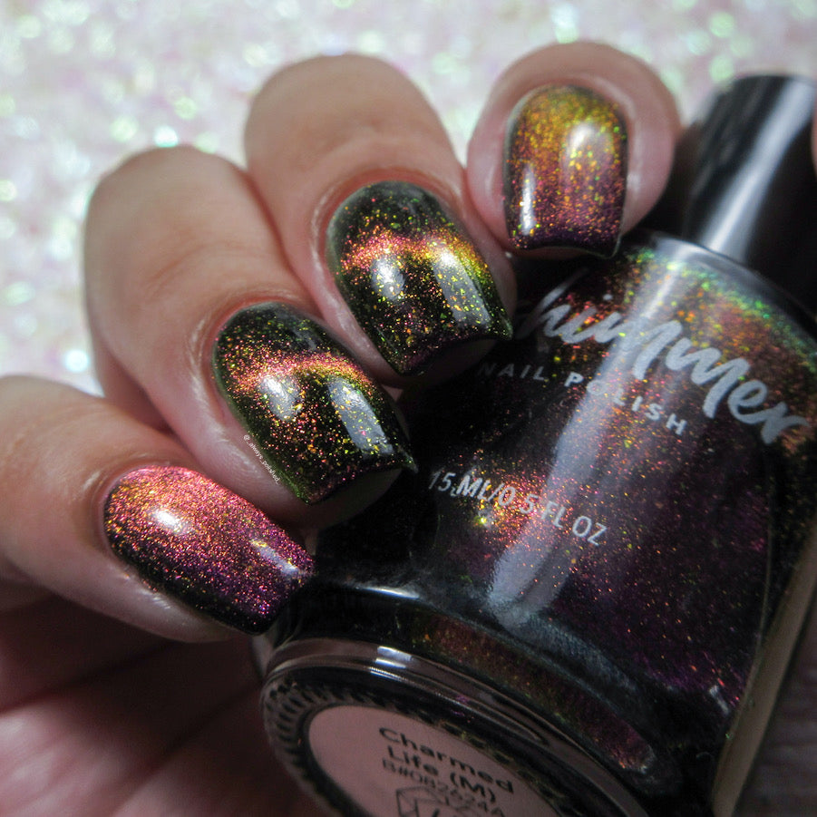 KBShimmer- Charmed Life I Love My Polish
