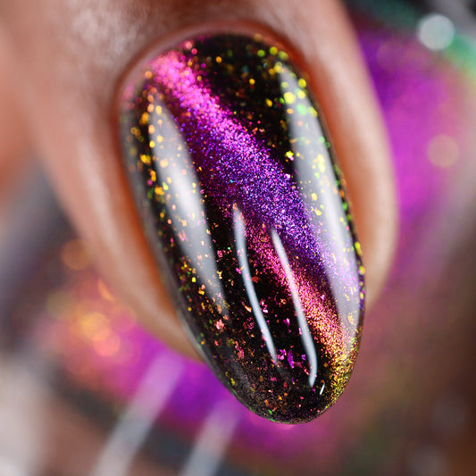 KBShimmer- Charmed Life I Love My Polish