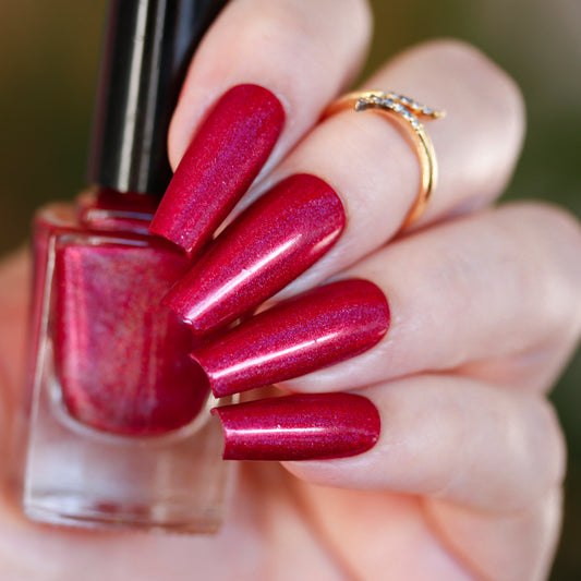 Phoenix Polish - Cherry Bomb I Love My Polish