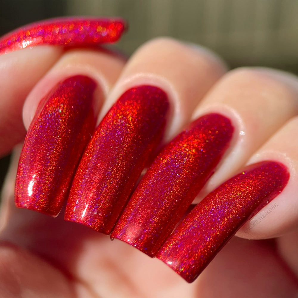 Emily De Molly- Wrong Side Of Heaven I Love My Polish