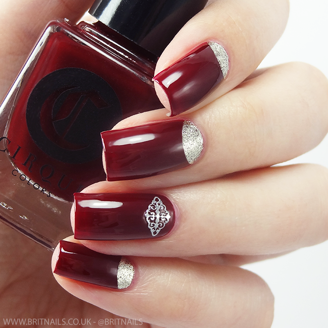 Cirque Colors- Rouge Rockefeller I Love My Polish
