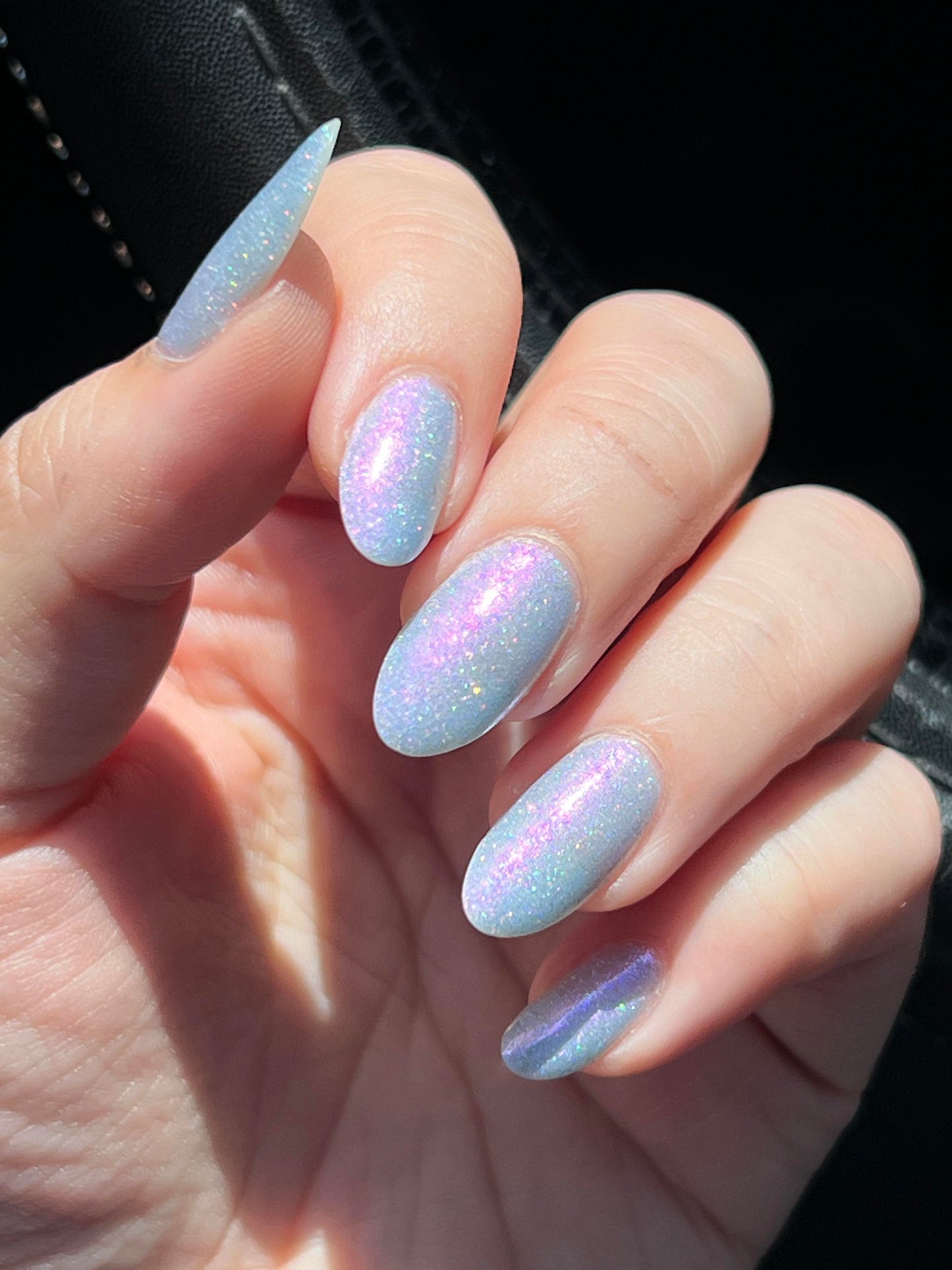 Cirque Colors- Spoonful of Sugar I Love My Polish