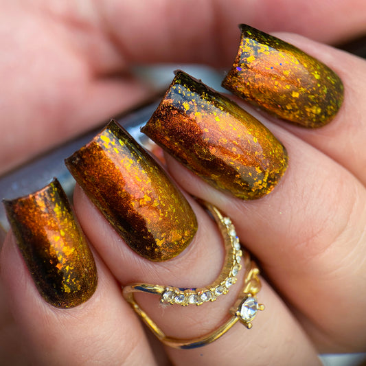 Phoenix Polish - Citrino I Love My Polish