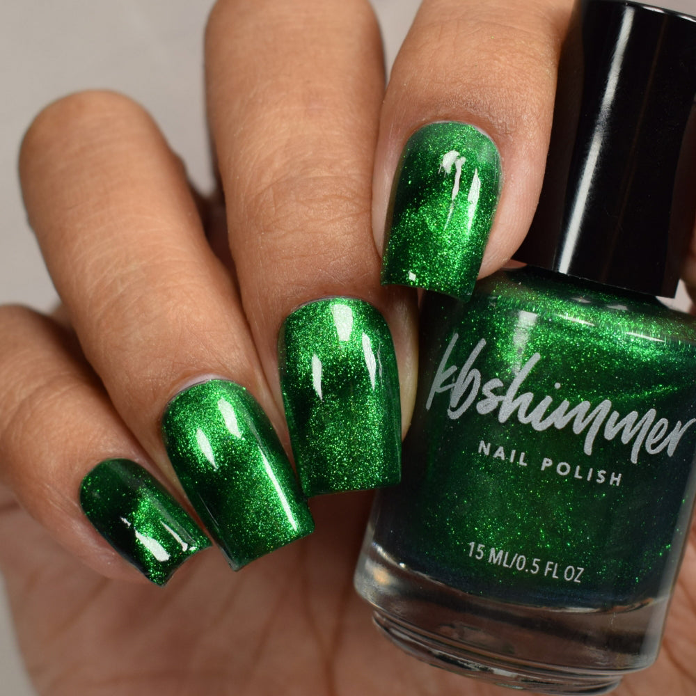 KBShimmer Crushing It I Love My Polish