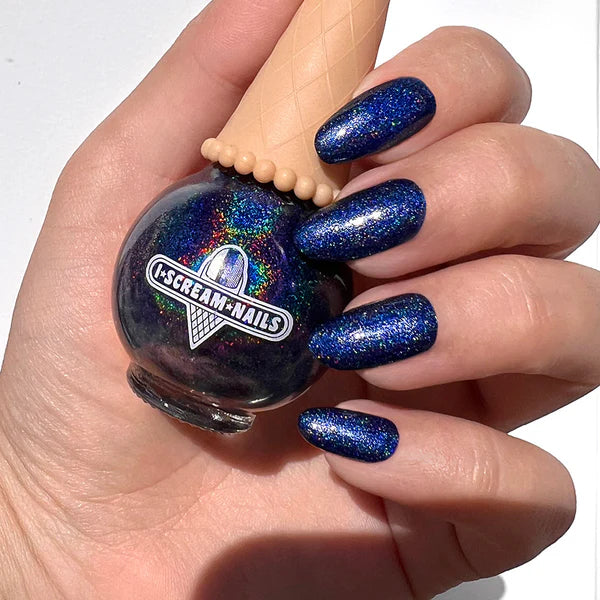 I Scream Nails - Double The Holo I Love My Polish