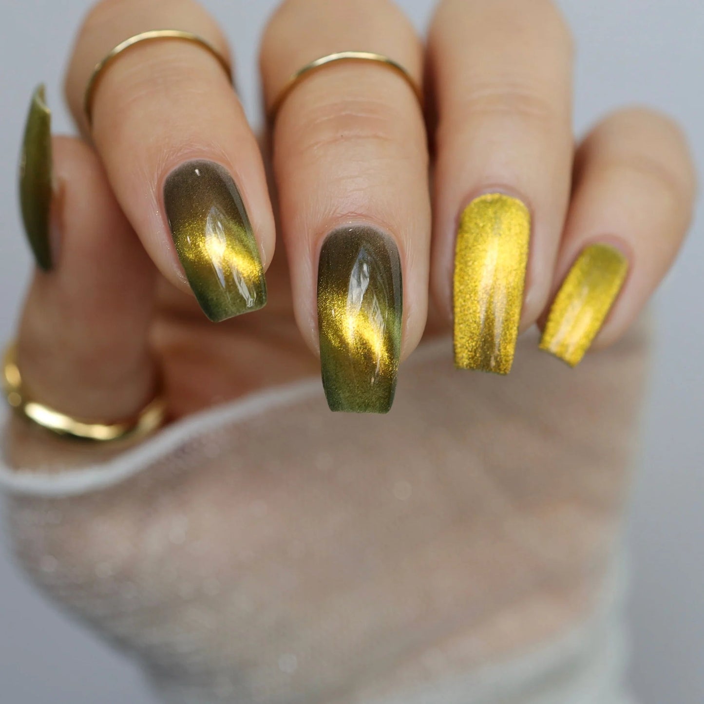 Bees Knees Lacquer-That's Who We're Born to Be I Love My Polish