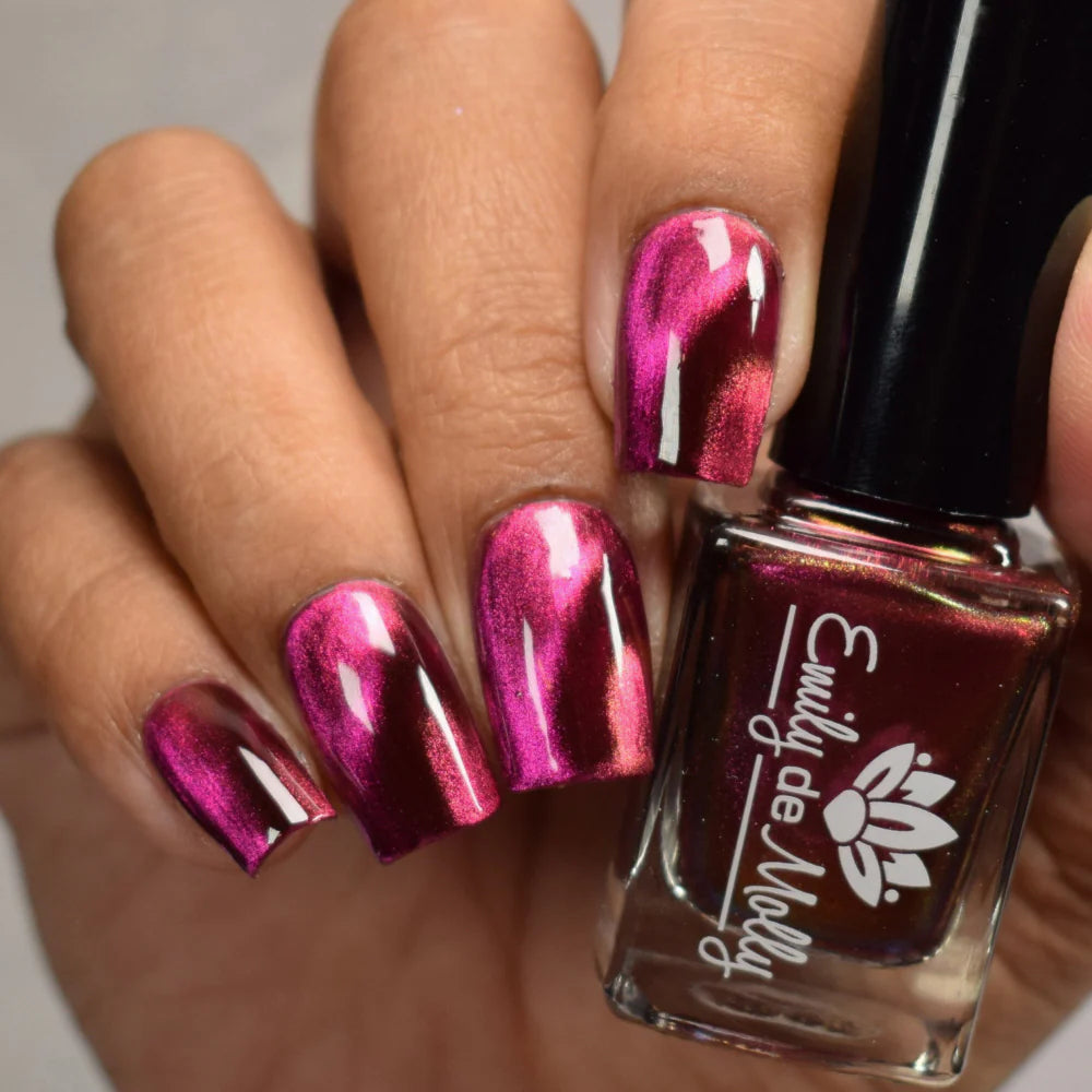 Emily De Molly- Dark Bloom I Love My Polish