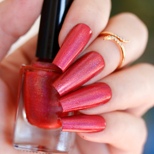 Phoenix Polish - Elmo I Love My Polish