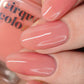 Cirque Colors- Peach Jelly I Love My Polish