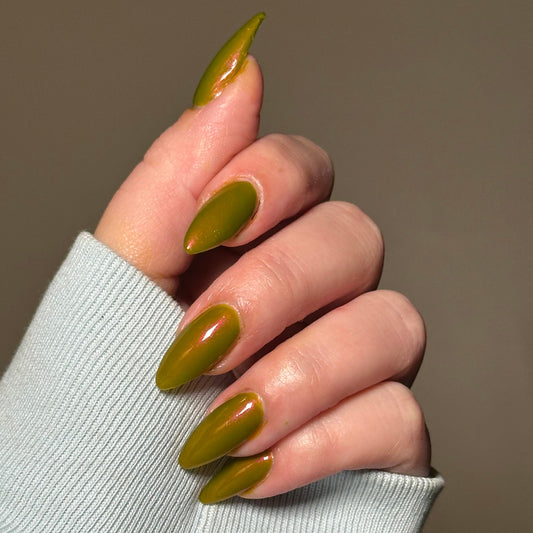 LynB Designs- The Smeet Frog I Love My Polish