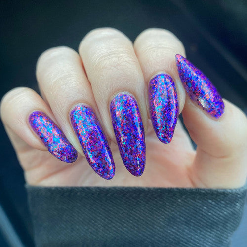 Polished For Days- 2025 I Love My Polish