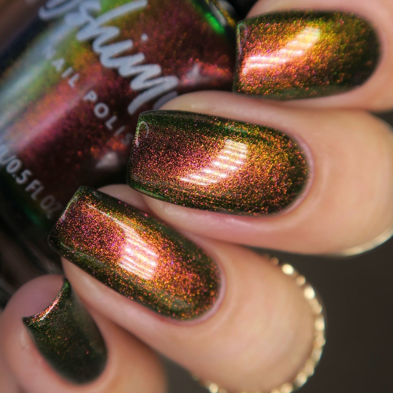 KBShimmer- For The Pun Of It