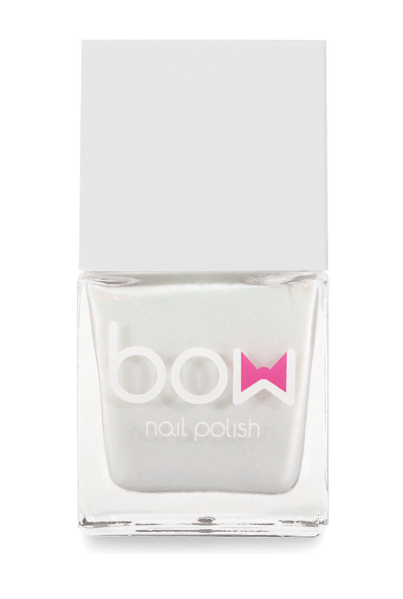 Bow Nail Polish - Matte Top Coat I Love My Polish