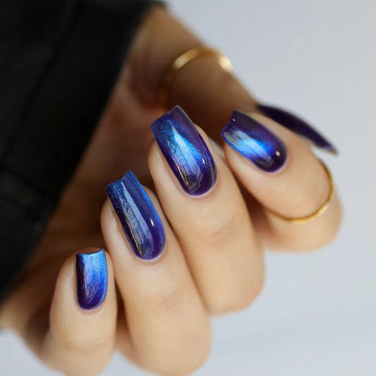 Bees Knees Lacquer- Bad Vibes Only I Love My Polish