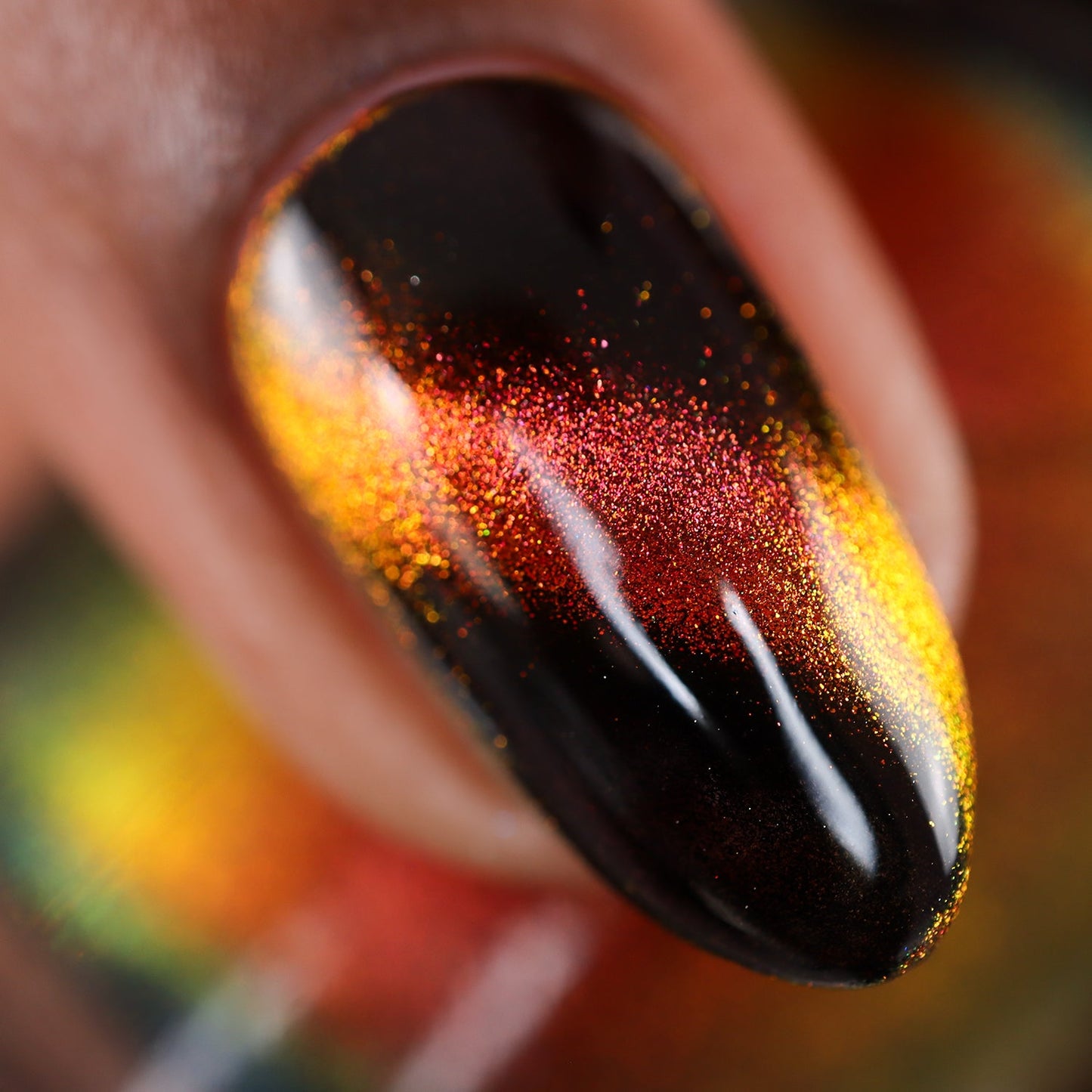 KBShimmer- Heated Up I Love My Polish
