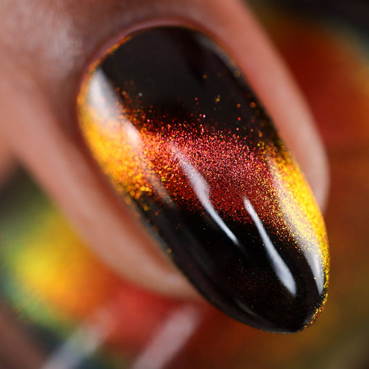 KBShimmer- Heated Up I Love My Polish