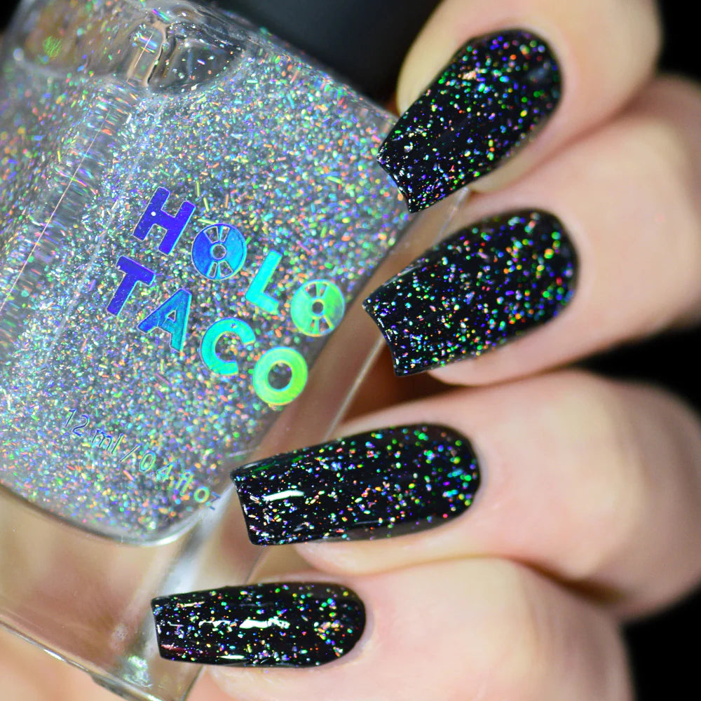 Holo Taco- Flakie Holo Taco™ I Love My Polish