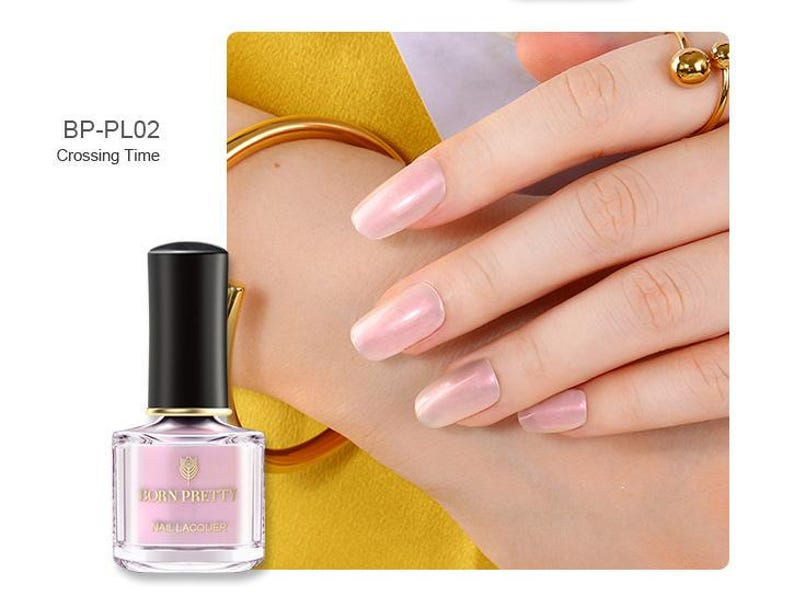 Born Pretty- Peach Iridescent