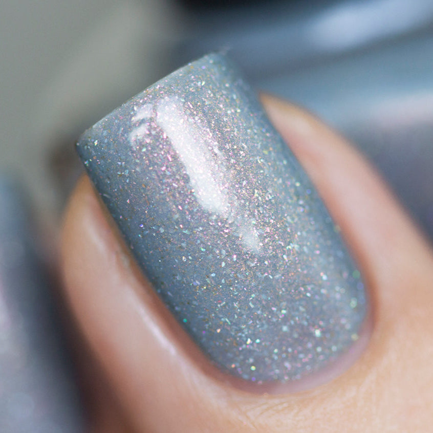 ILNP- Clever Girl I Love My Polish