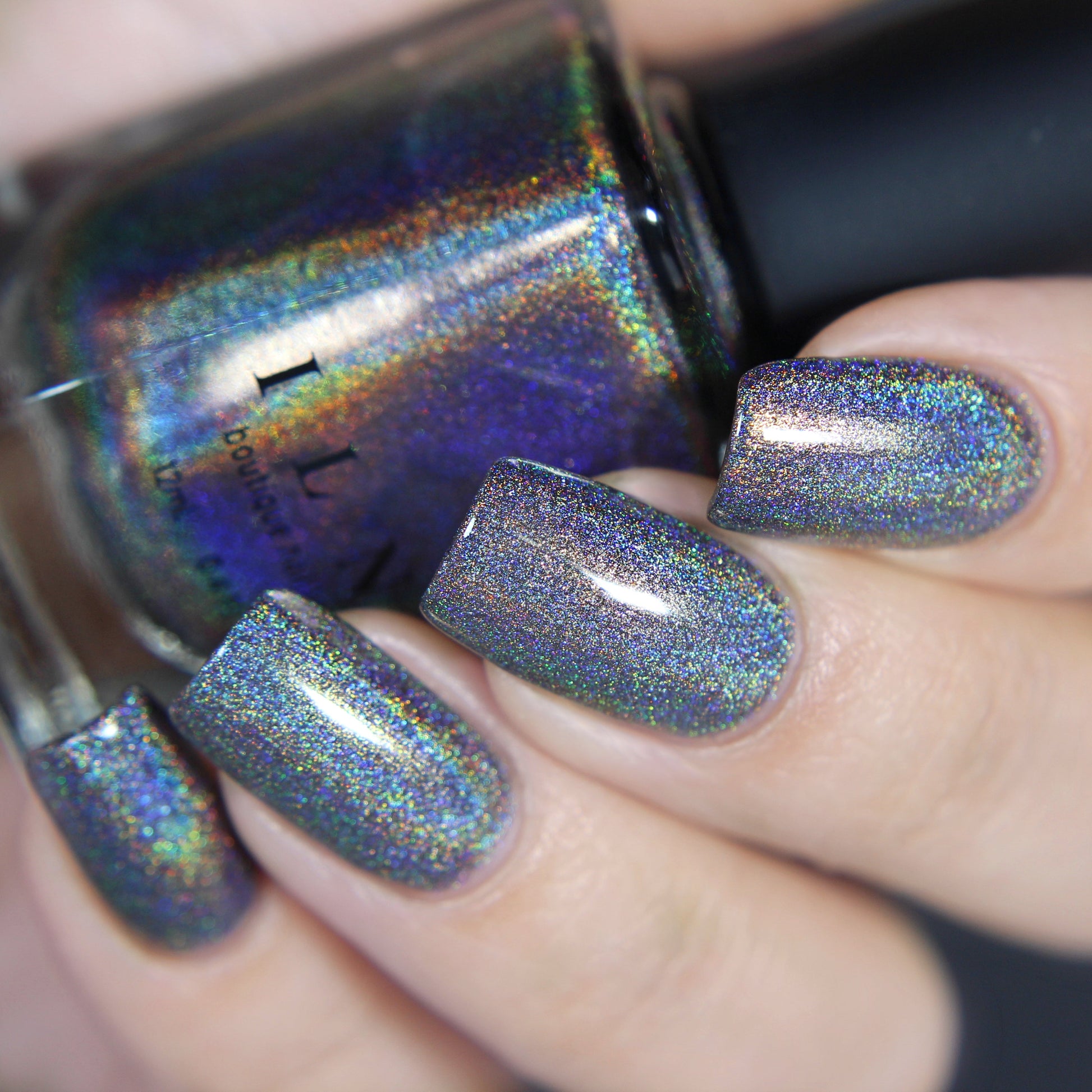 ILNP- Sticks and Stones I Love My Polish