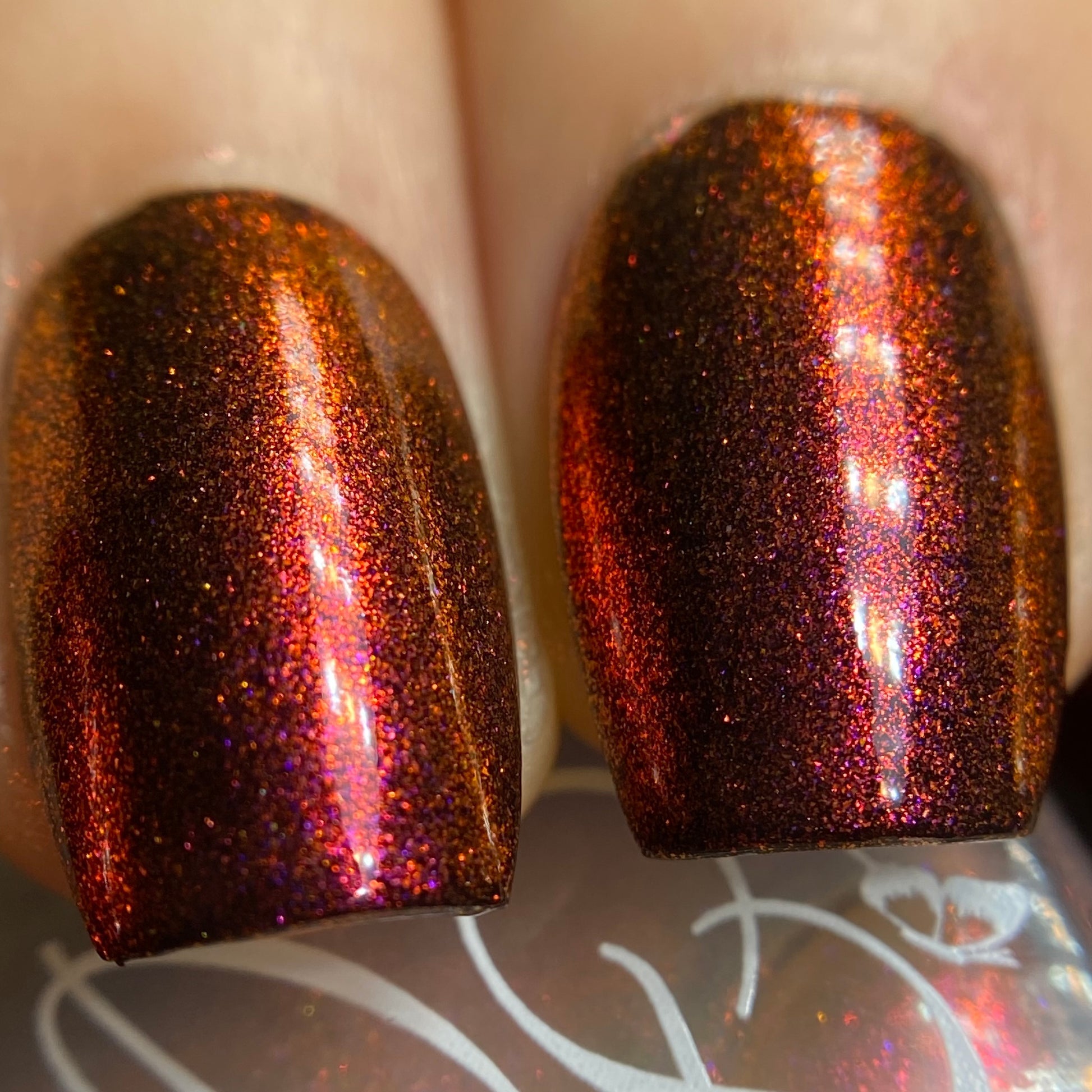 Fancy Gloss- Conjuration I Love My Polish
