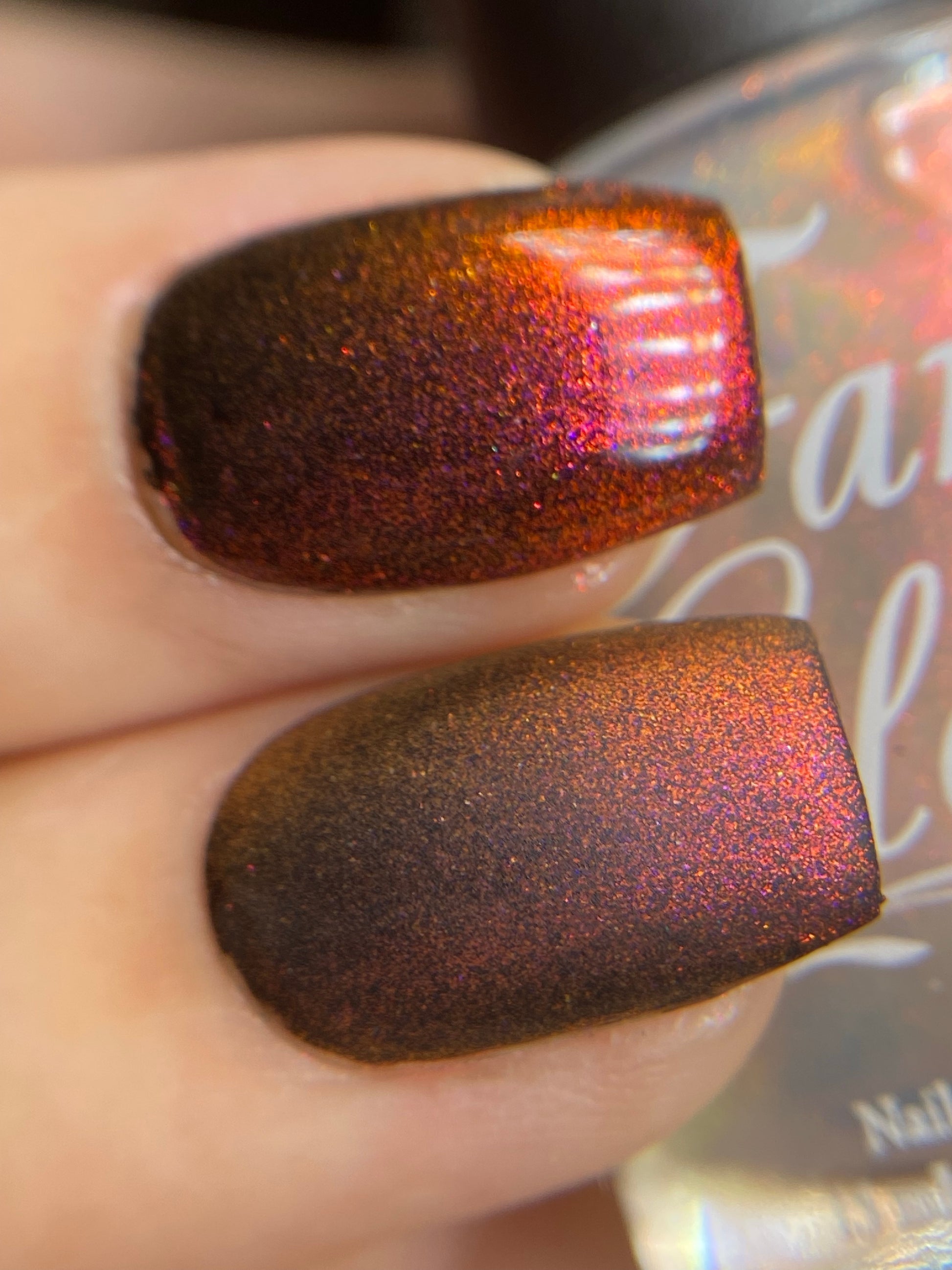 Fancy Gloss- Conjuration I Love My Polish