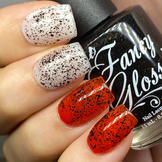 Fancy Gloss- Crushed Onyx I Love My Polish