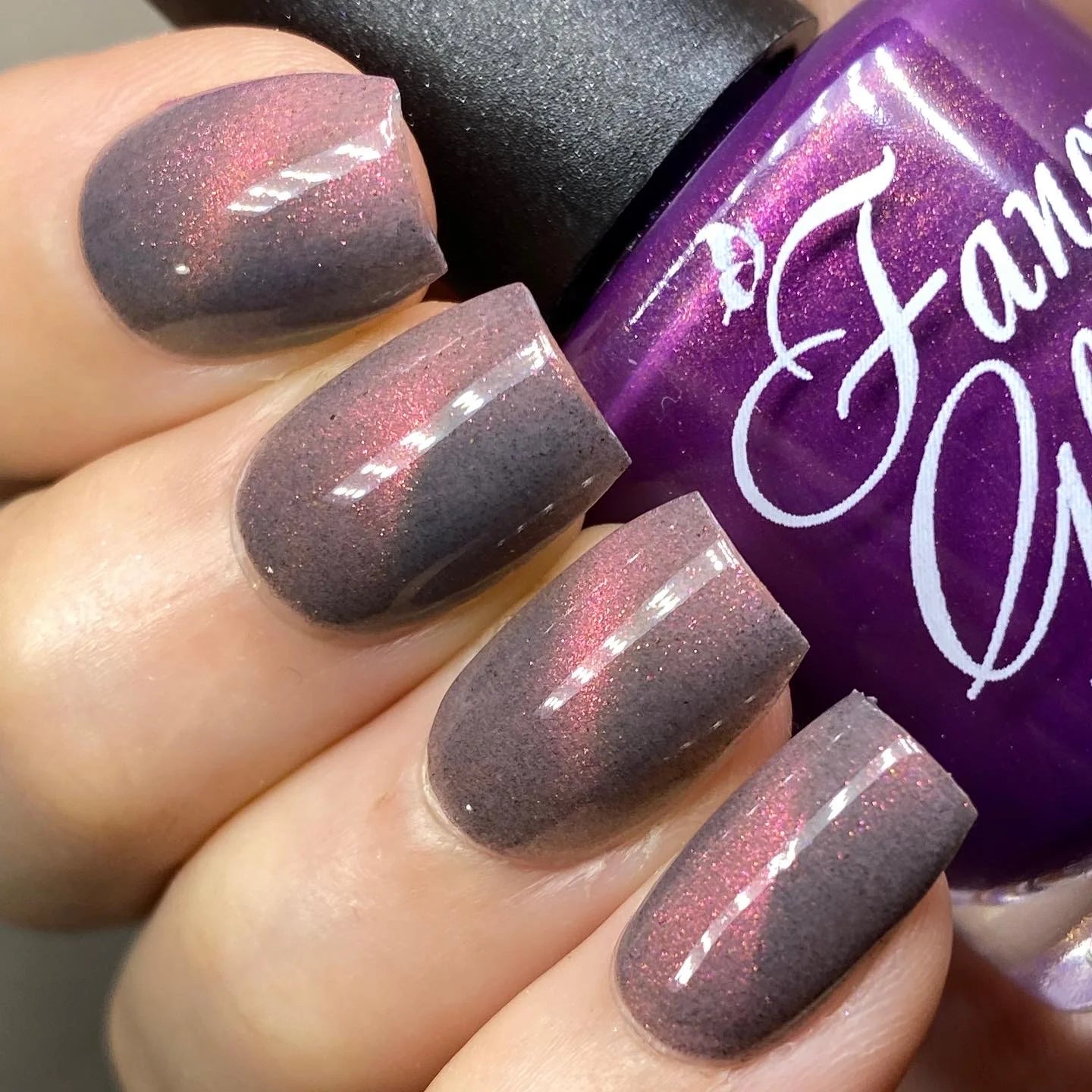 Fancy Gloss- I Smell Children I Love My Polish