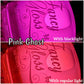 Fancy Gloss- Pink Ghost I Love My Polish