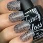 Fancy Gloss- Onyx Shards I Love My Polish