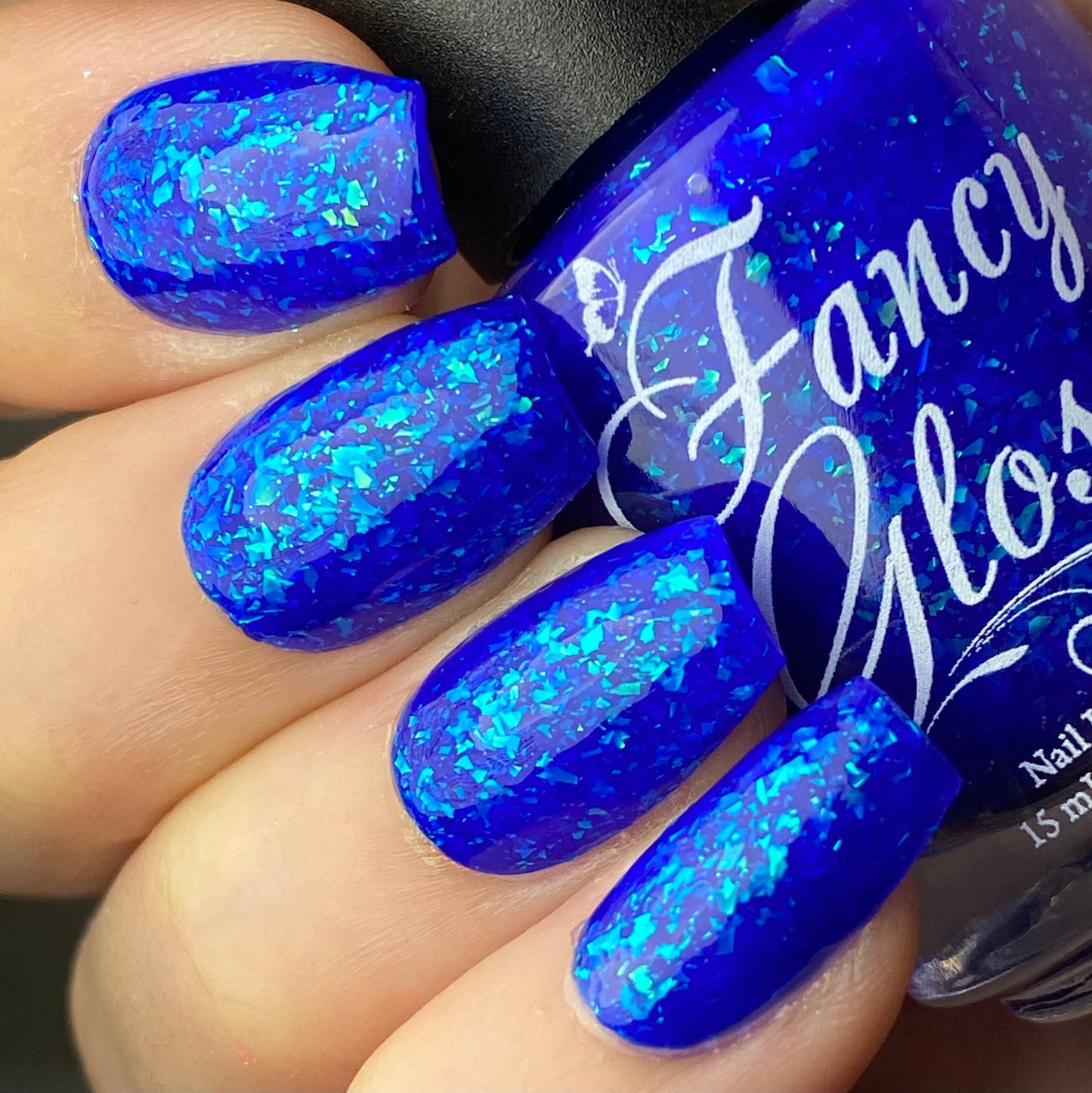 Fancy Gloss- Electric Ocean I Love My Polish