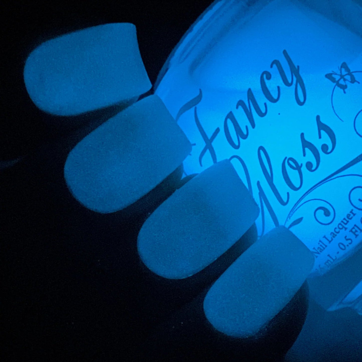 Fancy Gloss- Blue Ghost I Love My Polish