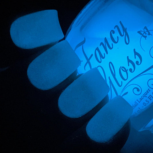 Fancy Gloss- Blue Ghost I Love My Polish