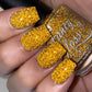 Fancy Gloss- Gold Stardust I Love My Polish
