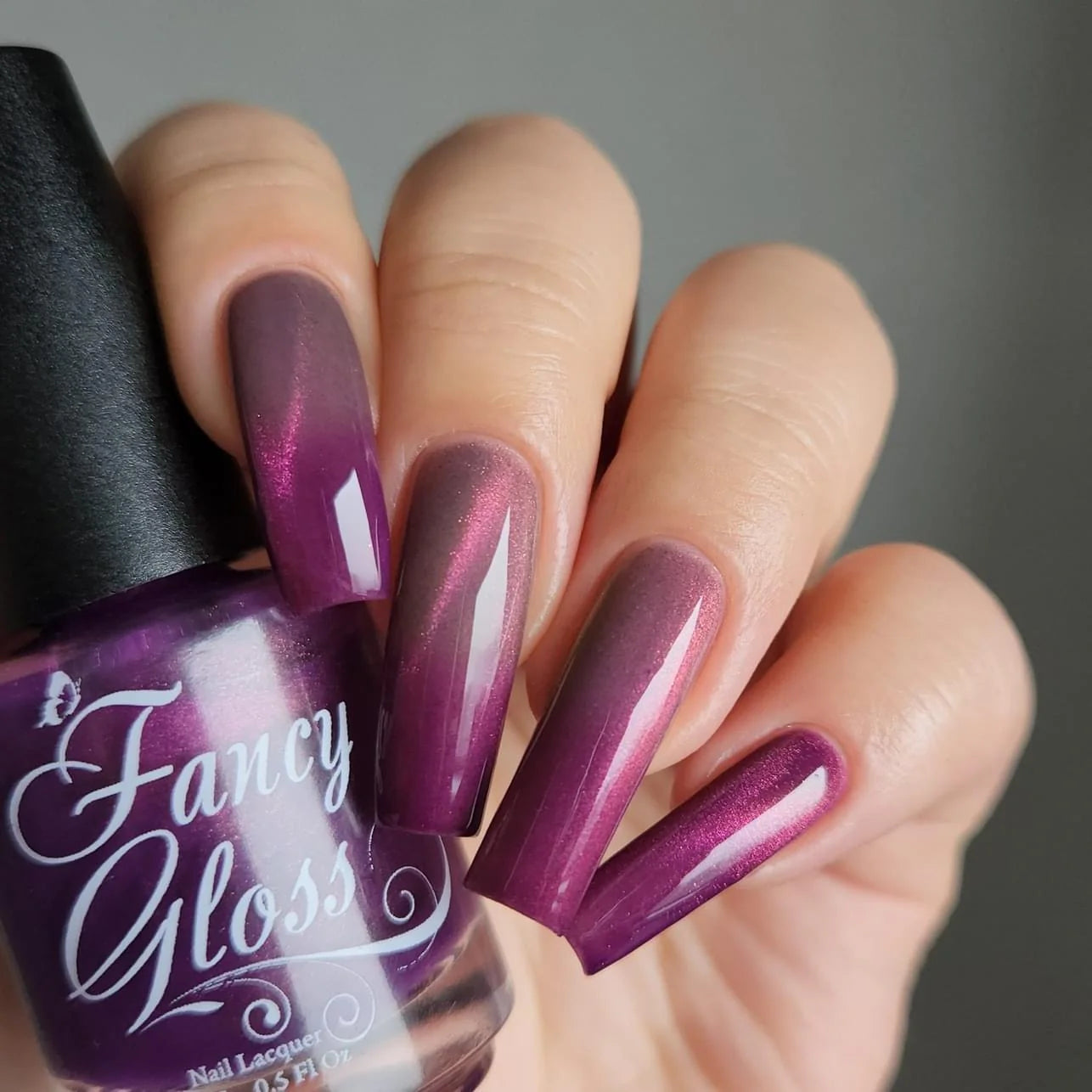 Fancy Gloss- I Smell Children I Love My Polish
